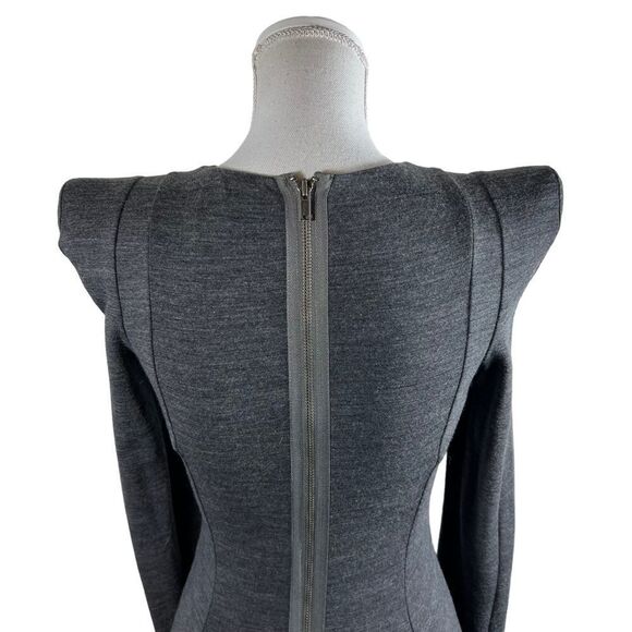 Vintage Y2K Bird by Juicy couture Structured Wool Dress - Picture 7 of 10